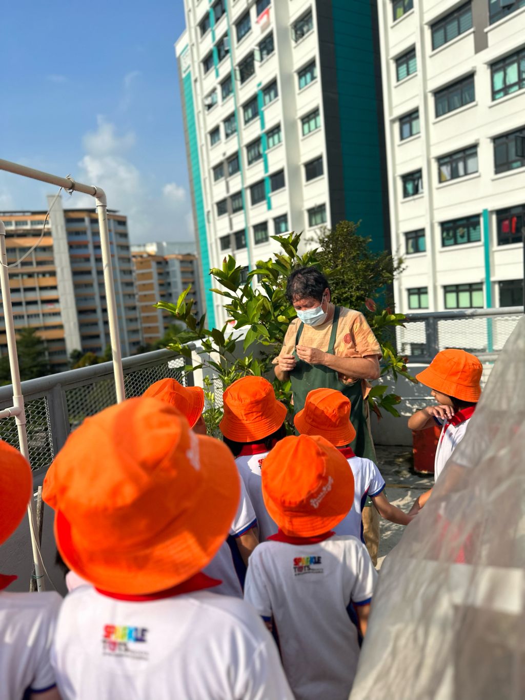 SSDB 2023: Trip to the Sky Garden — photo 2