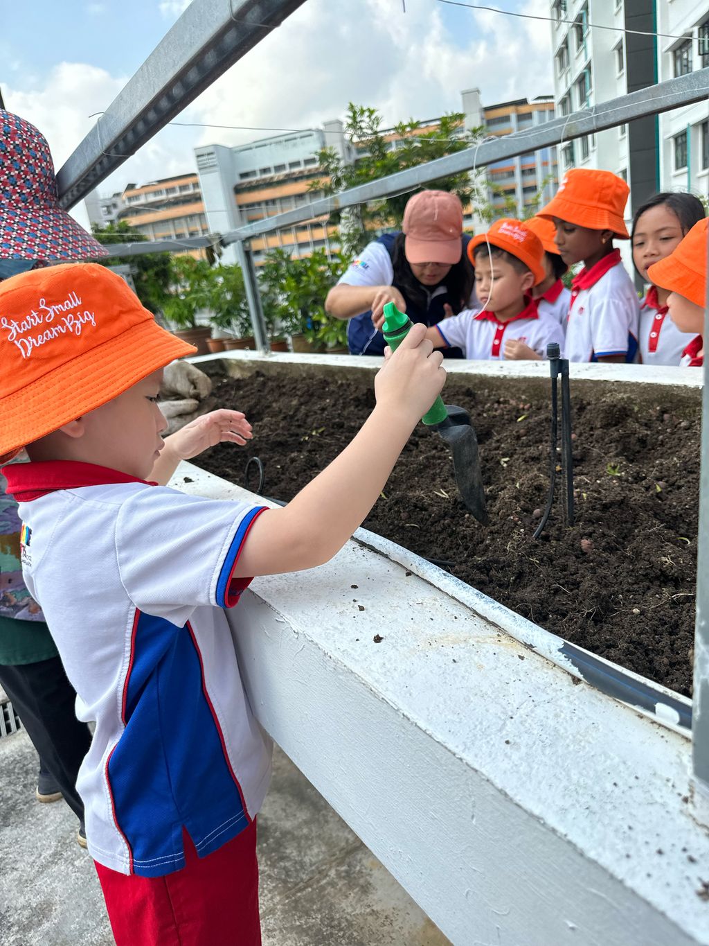 SSDB 2023: Trip to the Sky Garden — photo 12