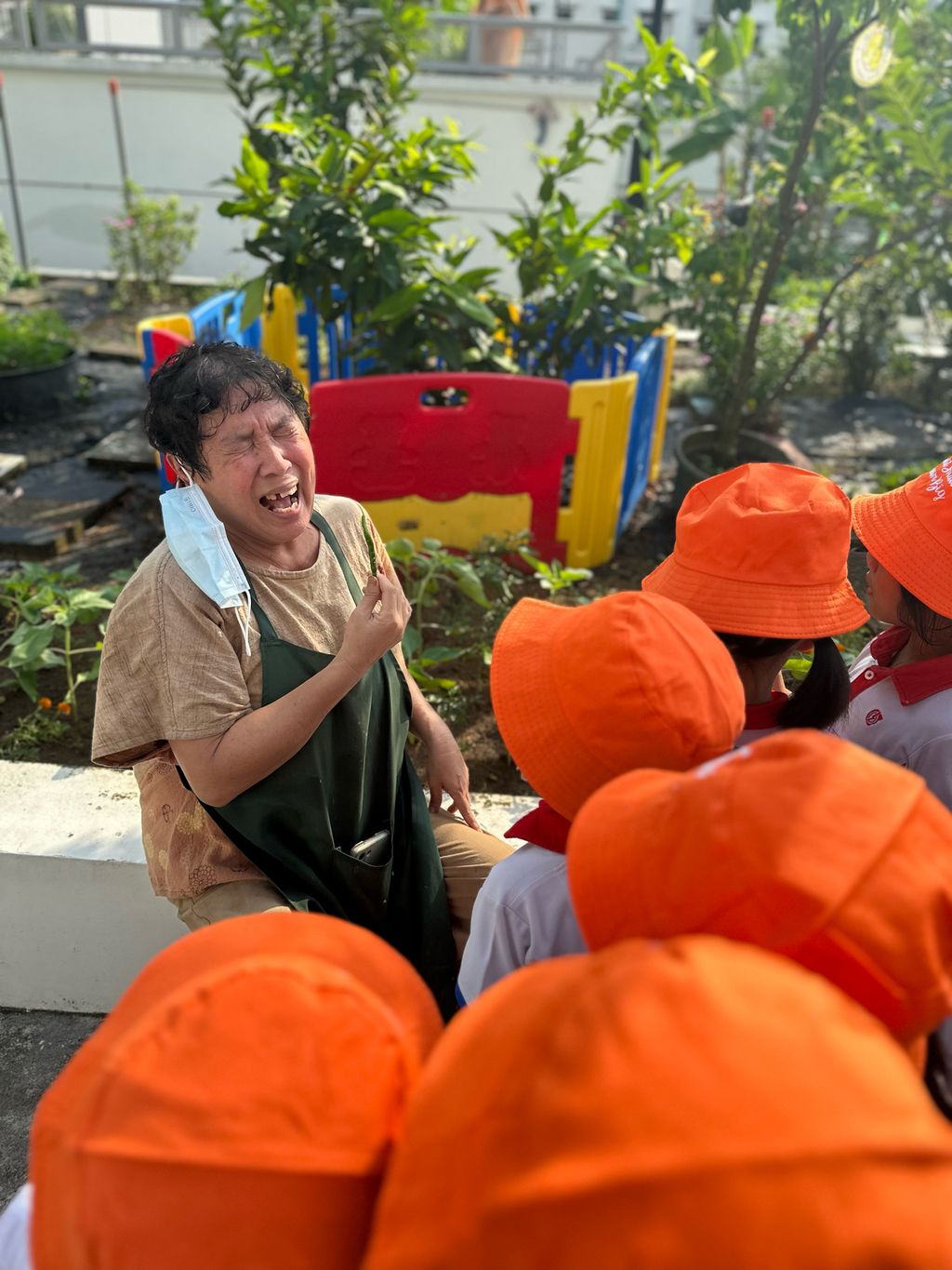 SSDB 2023: Trip to the Sky Garden — photo 14