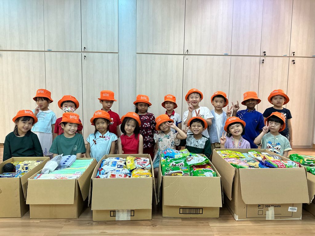 SSDB Finale: Giving Back to the Community