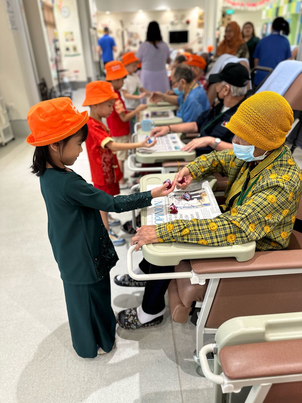 SSDB Finale: Giving Back to the Community — photo 6