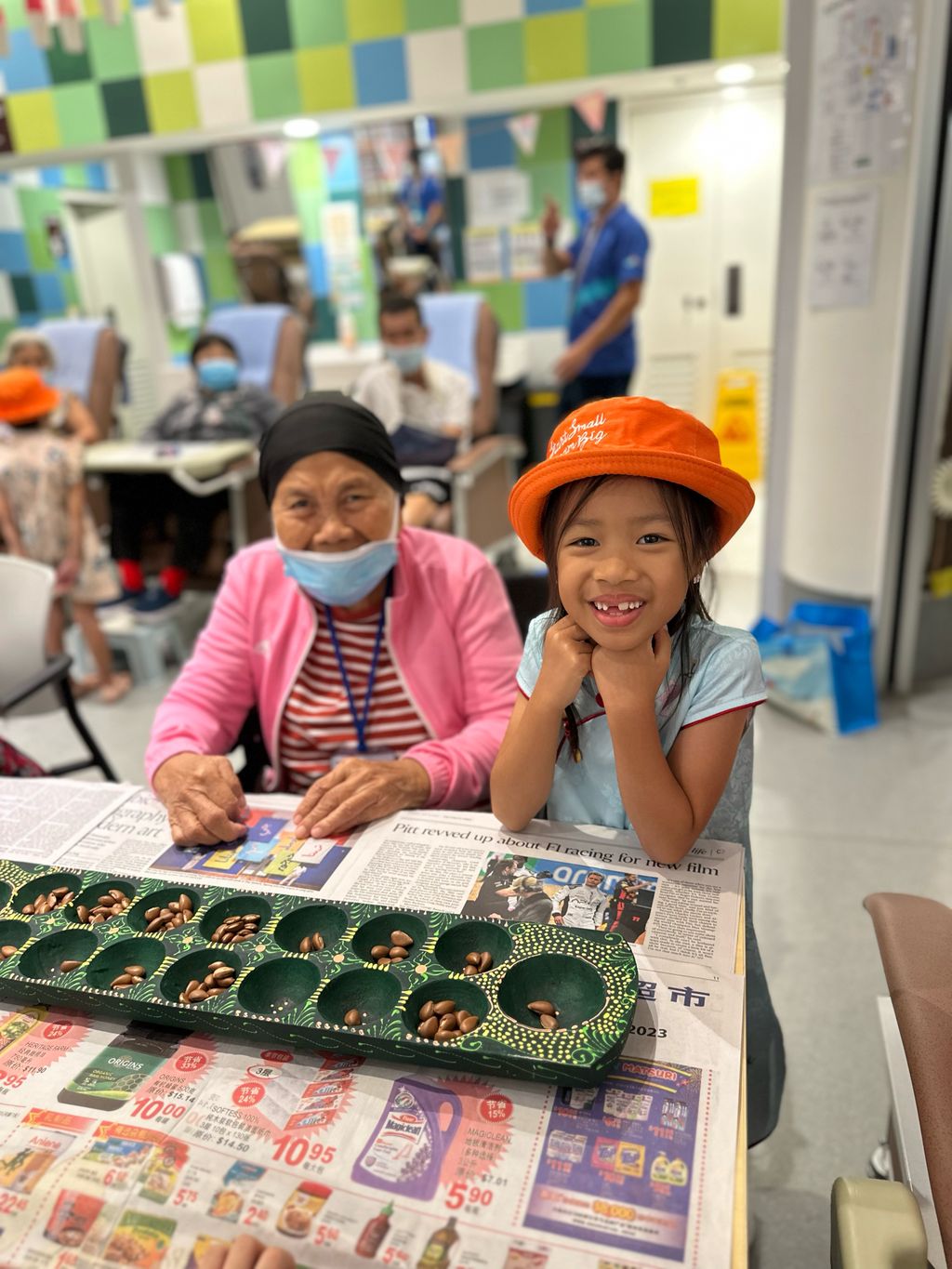 SSDB Finale: Giving Back to the Community — photo 8