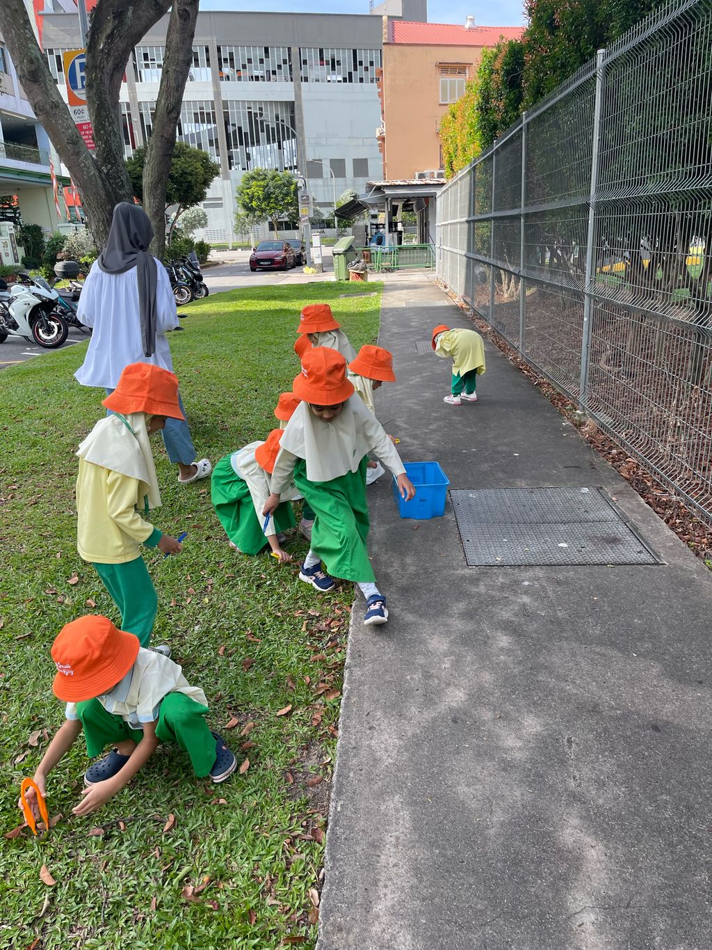 Jamiyah Kindergarten - JK’s Spice Garden@JHA
