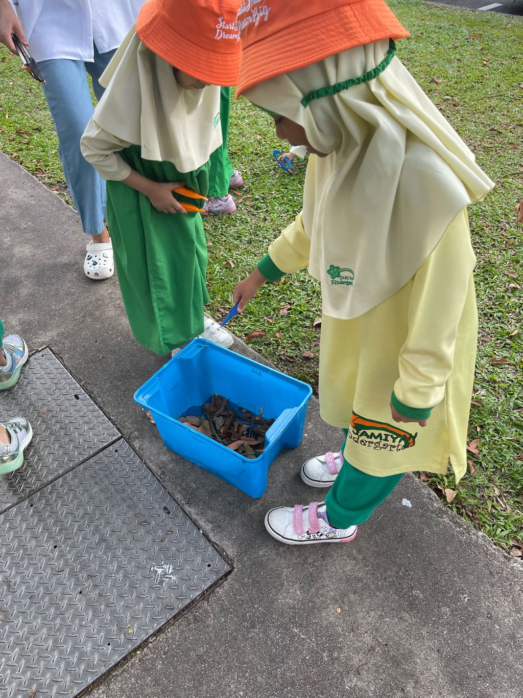 Jamiyah Kindergarten - JK’s Spice Garden@JHA — photo 2