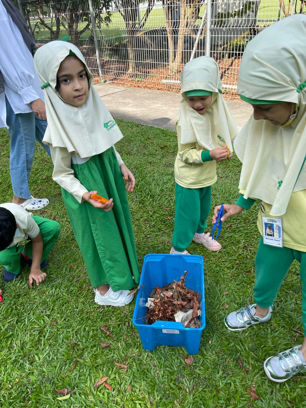 Jamiyah Kindergarten - JK’s Spice Garden@JHA — photo 3