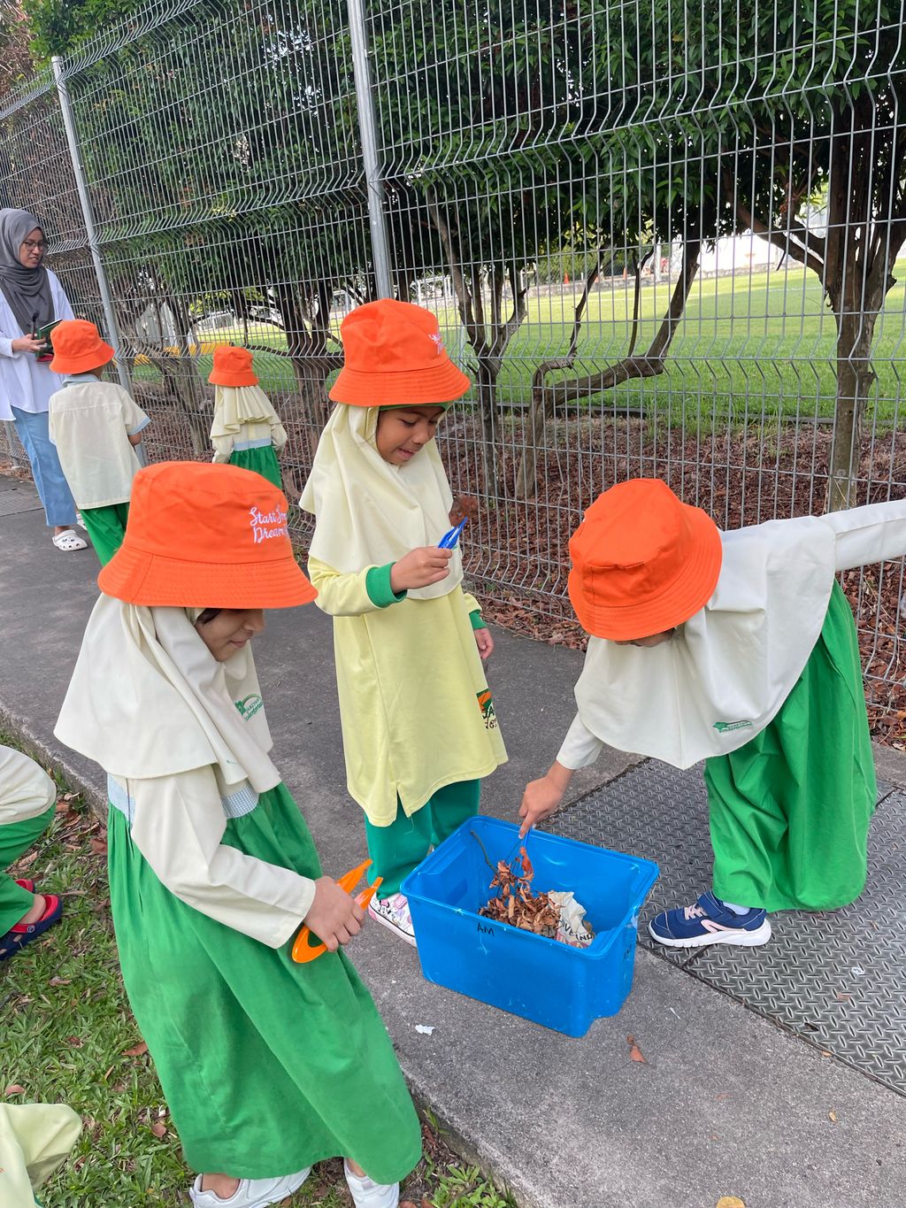 Jamiyah Kindergarten - JK’s Spice Garden@JHA — photo 4