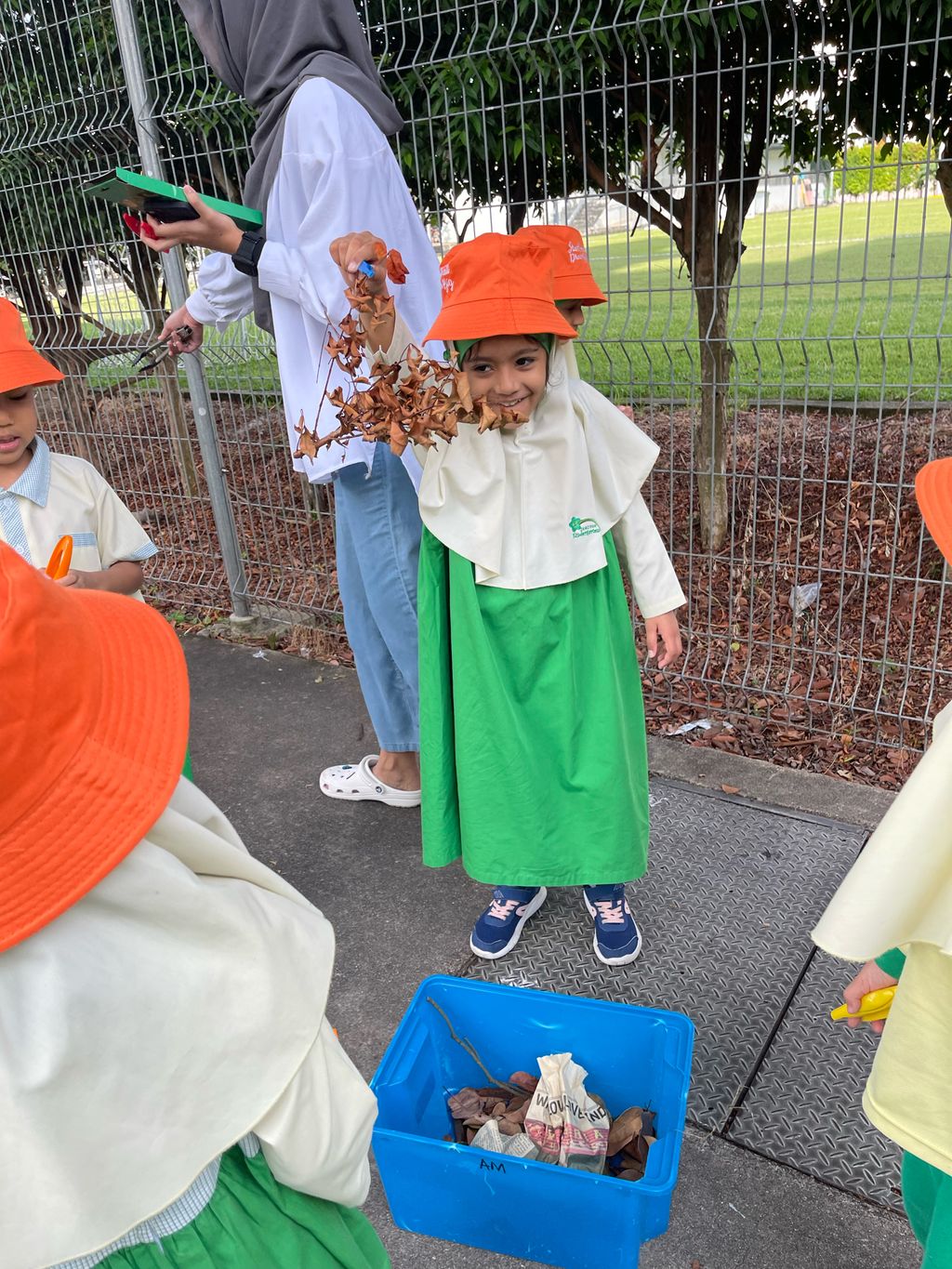 Jamiyah Kindergarten - JK’s Spice Garden@JHA — photo 5