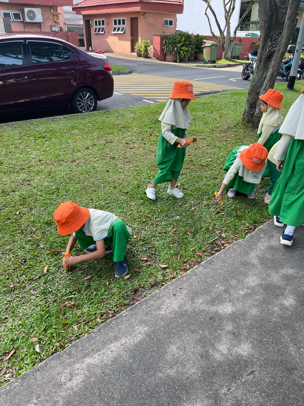Jamiyah Kindergarten - JK’s Spice Garden@JHA — photo 6