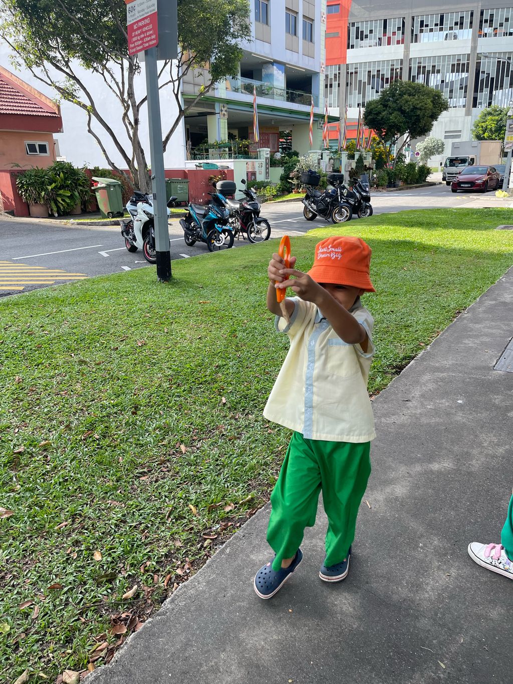 Jamiyah Kindergarten - JK’s Spice Garden@JHA — photo 7