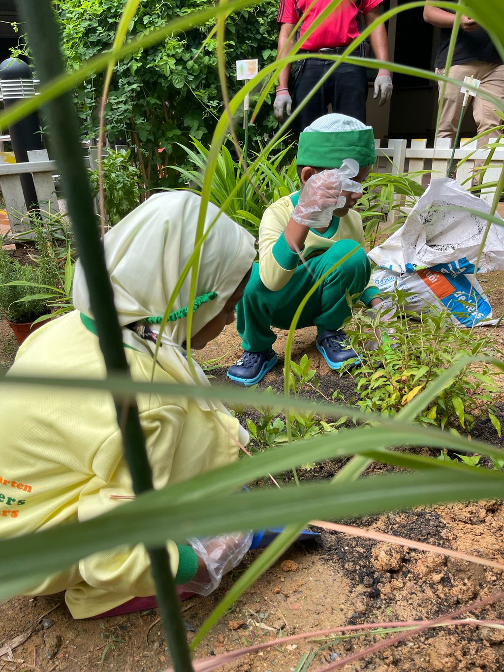 Jamiyah Kindergarten - JK’s Spice Garden@JHA — photo 8