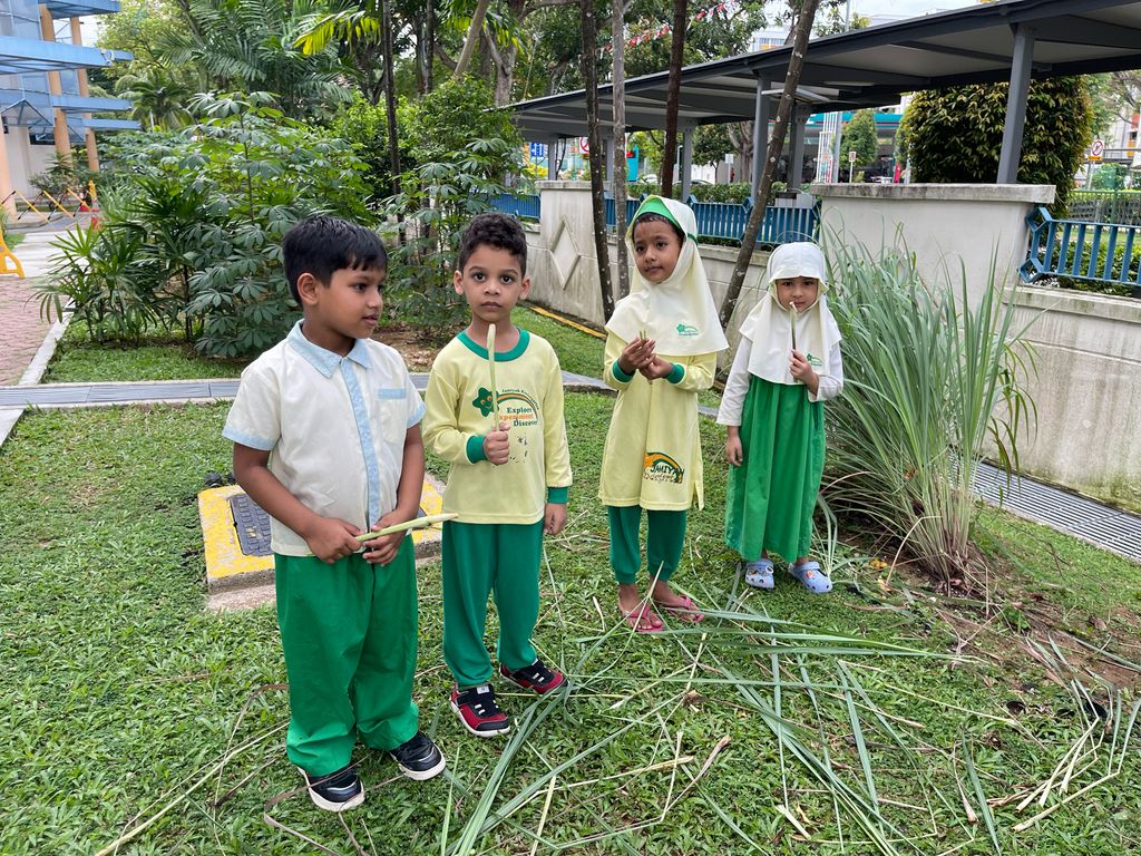 Jamiyah Kindergarten - JK’s Spice Garden@JHA — photo 10