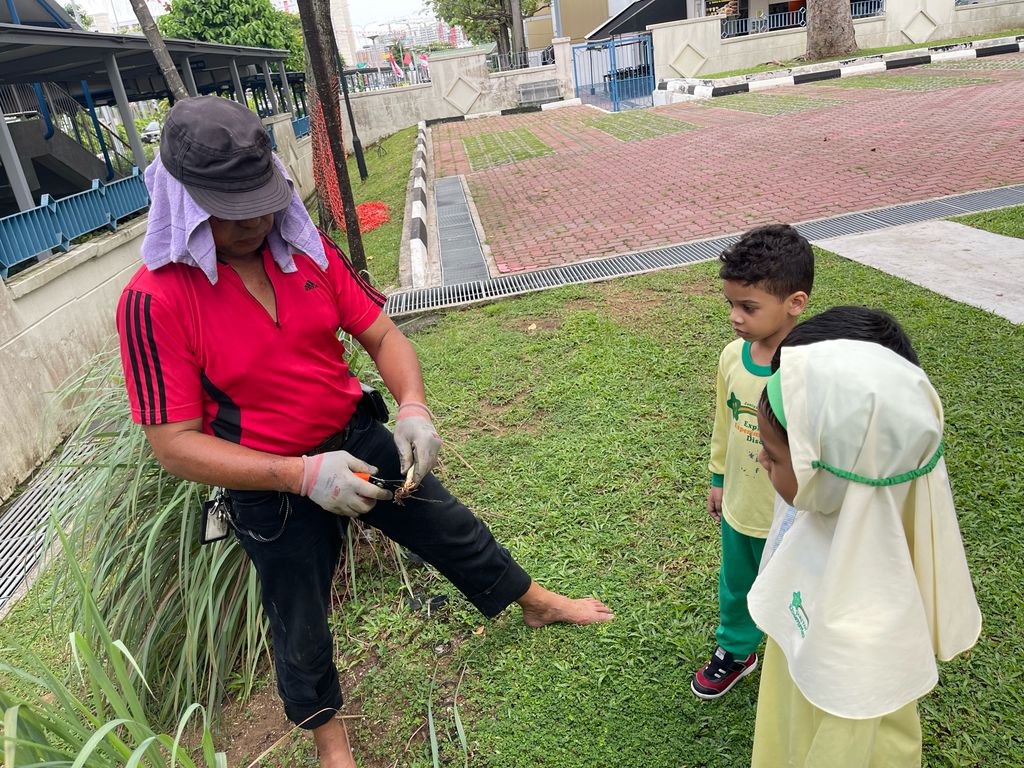 Jamiyah Kindergarten - JK’s Spice Garden@JHA — photo 12