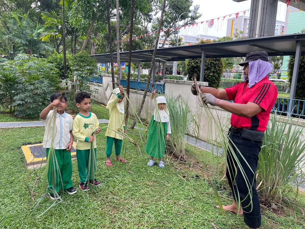 Jamiyah Kindergarten - JK’s Spice Garden@JHA — photo 14