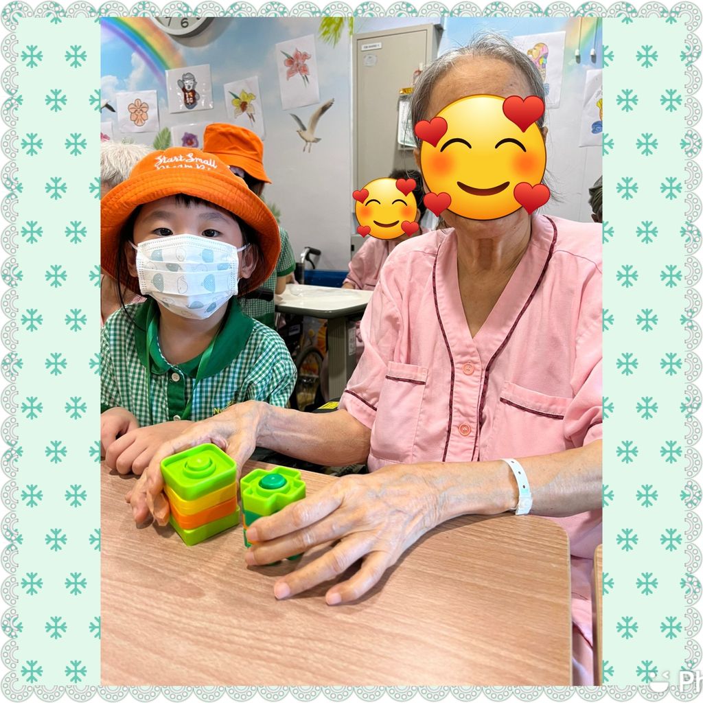 Little World's Visit to Grace Lodge Nursing Home — photo 2