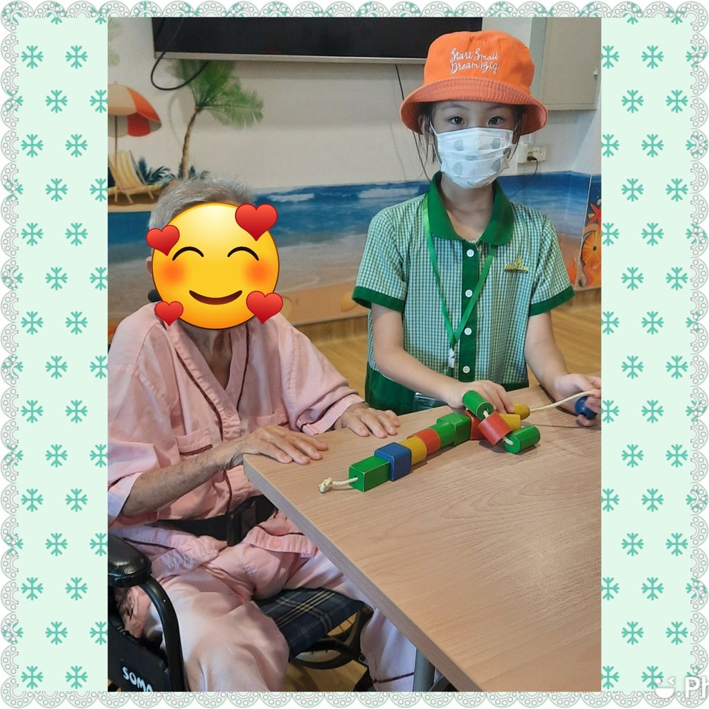 Little World's Visit to Grace Lodge Nursing Home — photo 3
