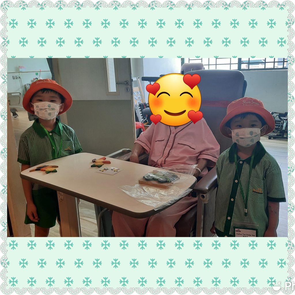 Little World's Visit to Grace Lodge Nursing Home — photo 5