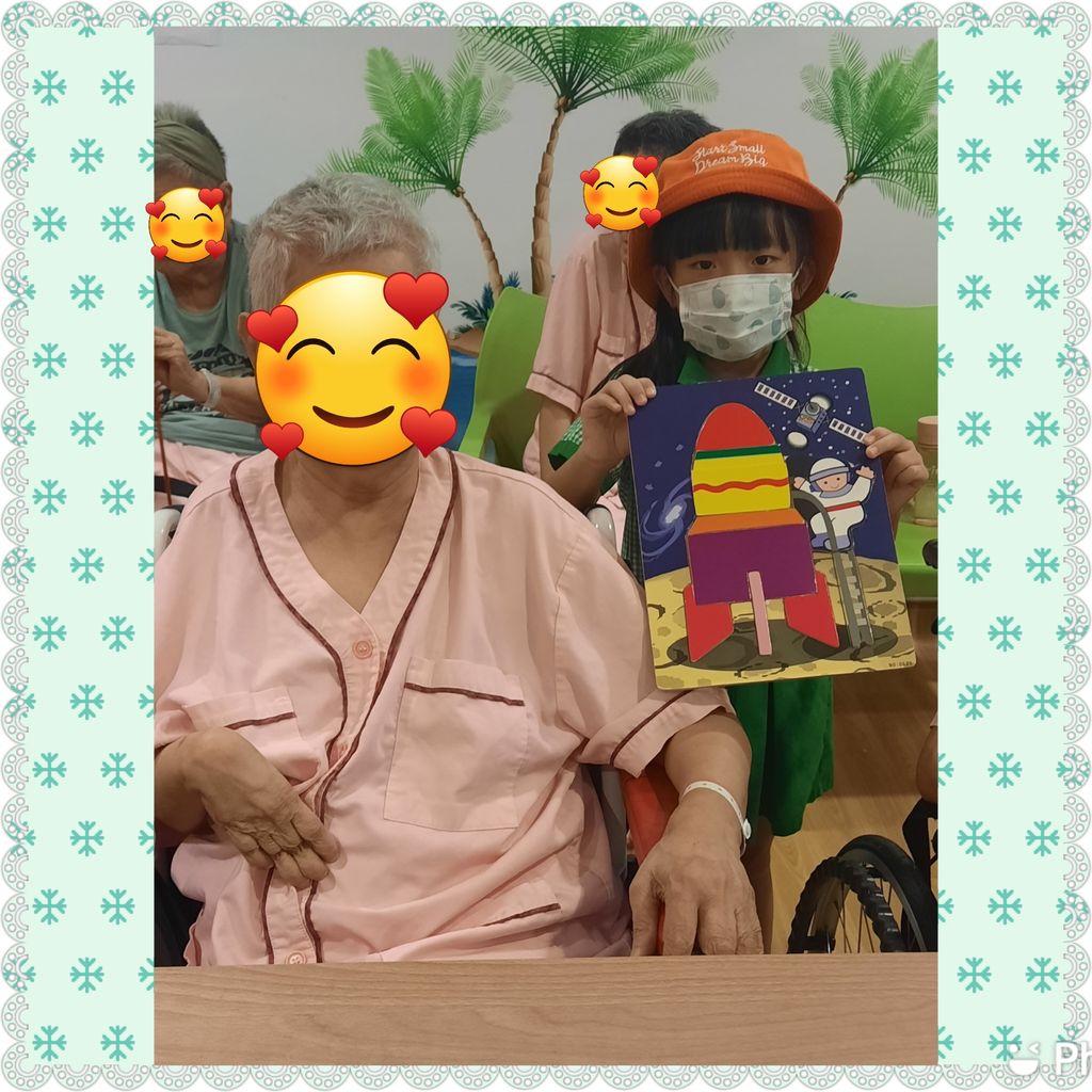 Little World's Visit to Grace Lodge Nursing Home — photo 6