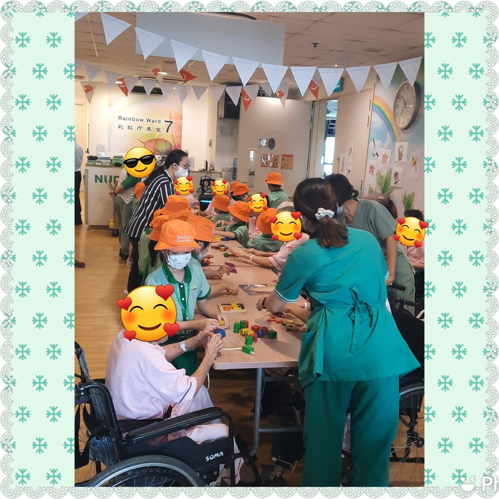 Little World's Visit to Grace Lodge Nursing Home — photo 7