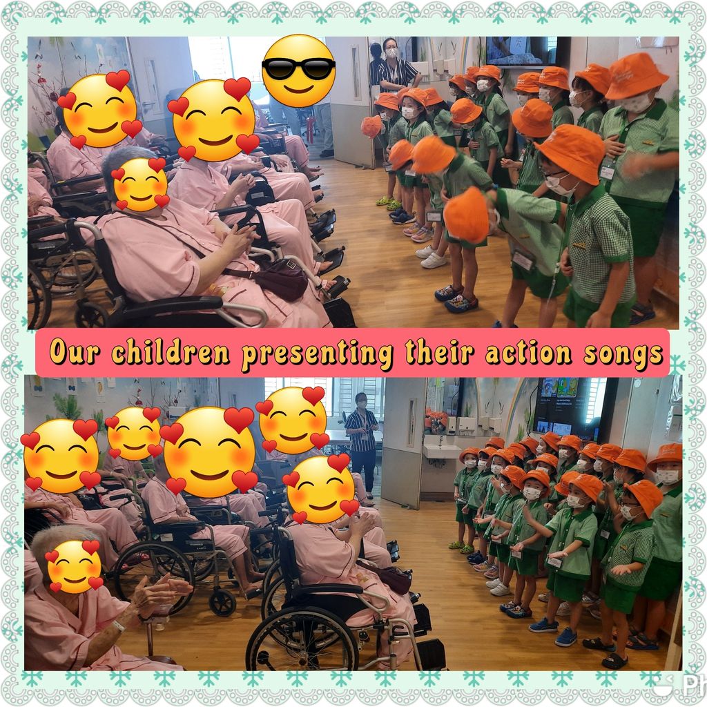 Little World's Visit to Grace Lodge Nursing Home — photo 8