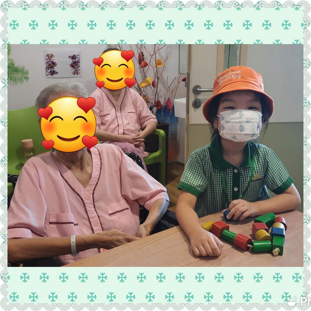 Little World's Visit to Grace Lodge Nursing Home — photo 9