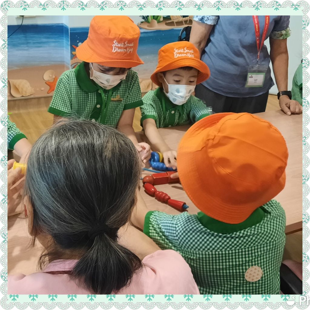 Little World's Visit to Grace Lodge Nursing Home — photo 10