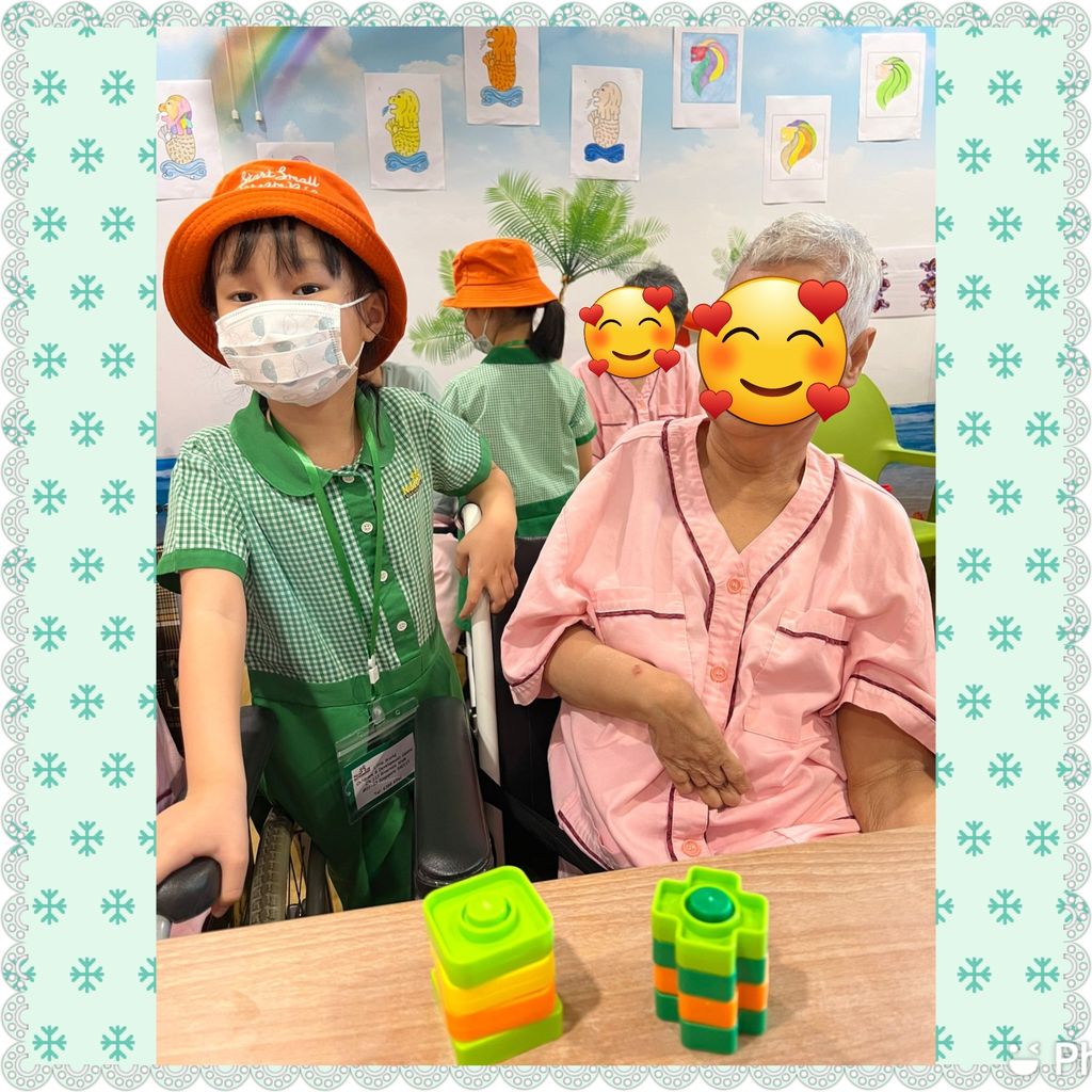 Little World's Visit to Grace Lodge Nursing Home — photo 11