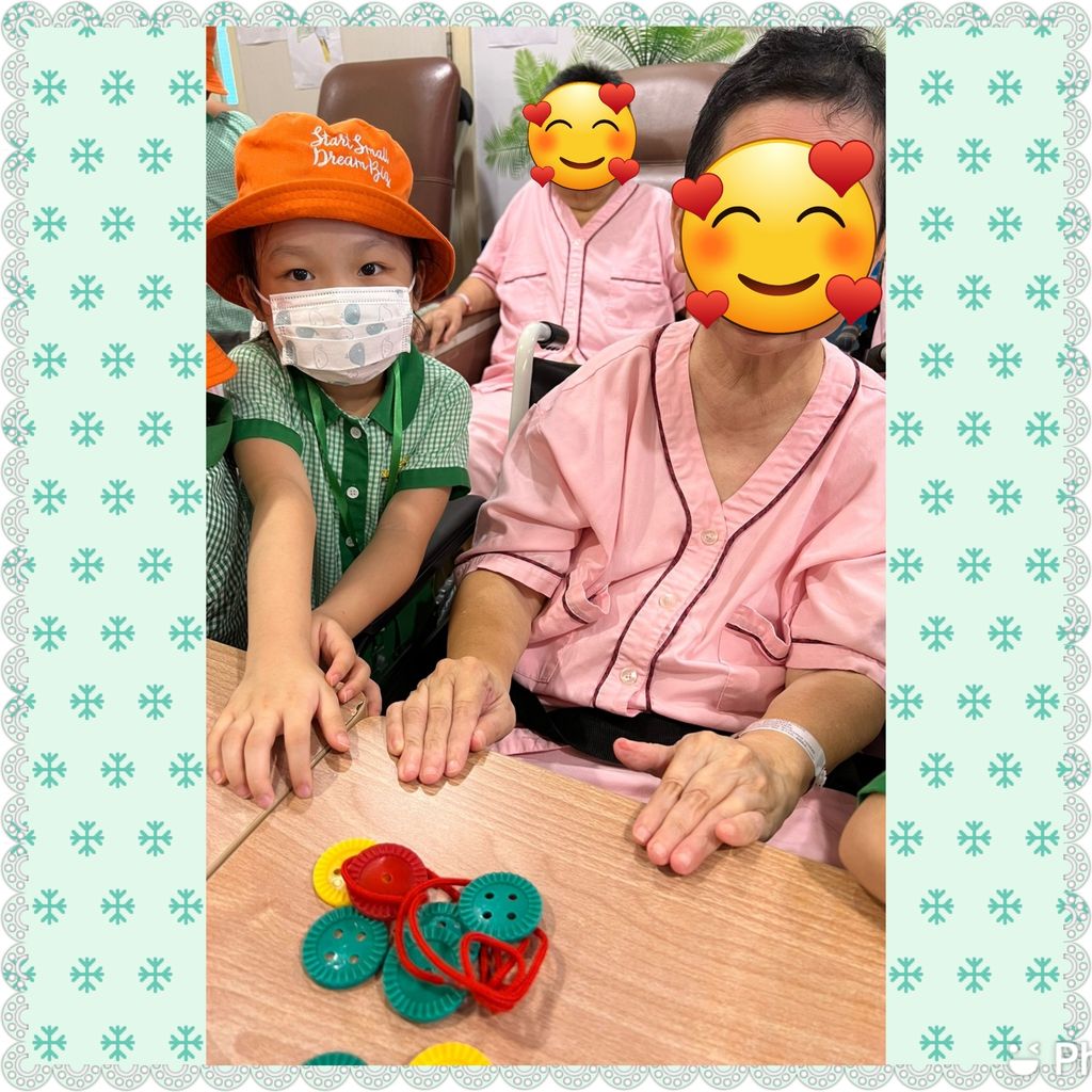Little World's Visit to Grace Lodge Nursing Home — photo 13