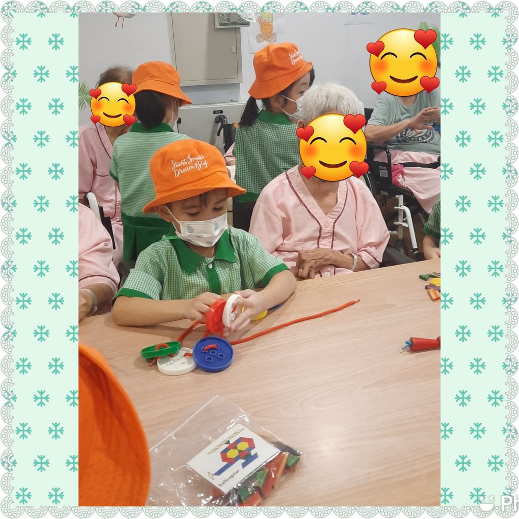 Little World's Visit to Grace Lodge Nursing Home — photo 18