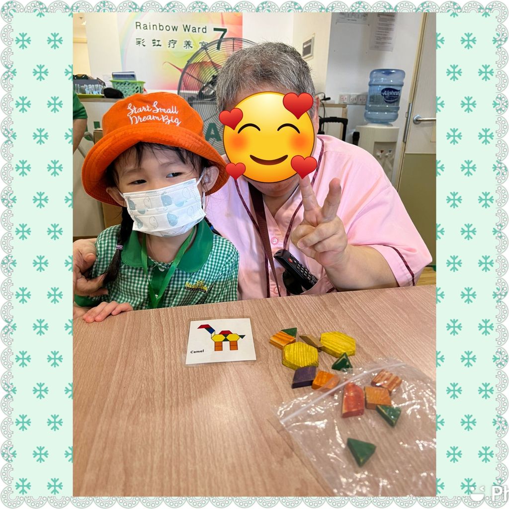 Little World's Visit to Grace Lodge Nursing Home — photo 19