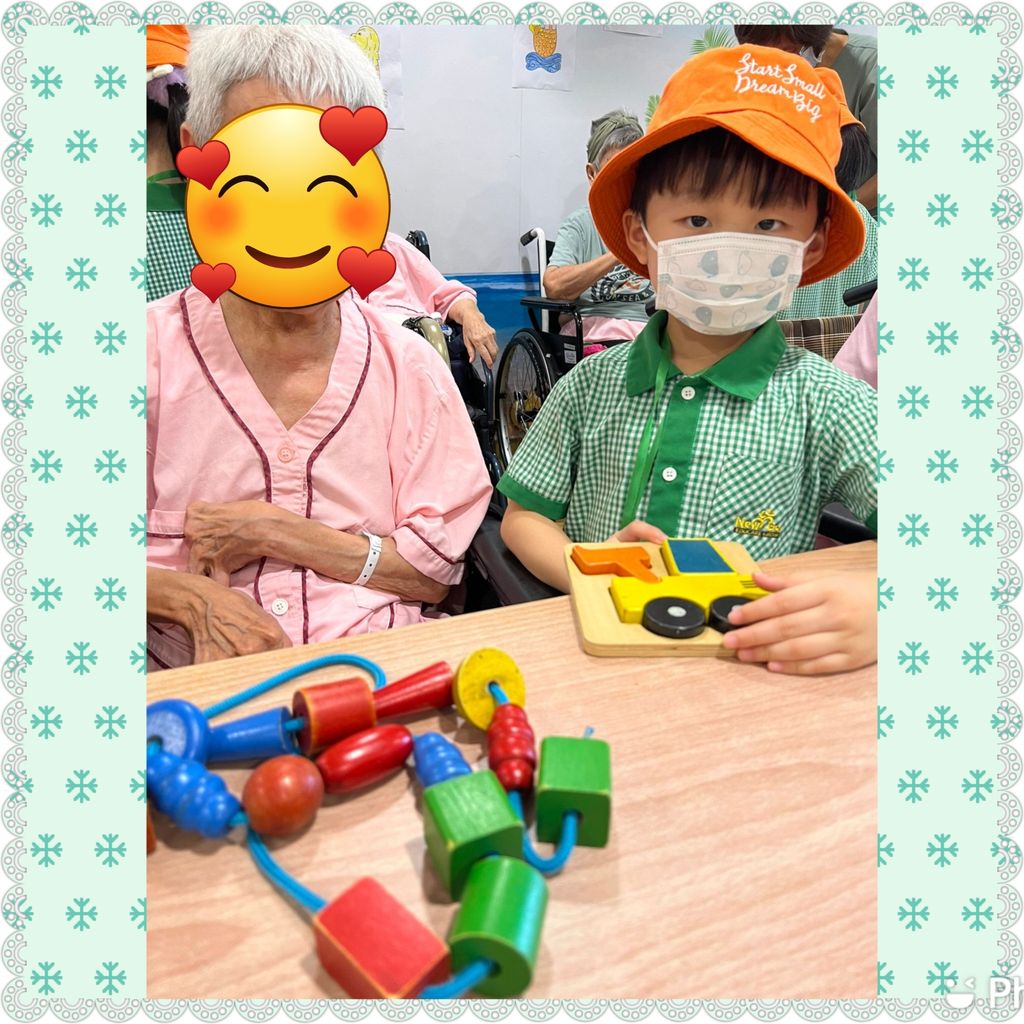 Little World's Visit to Grace Lodge Nursing Home — photo 20
