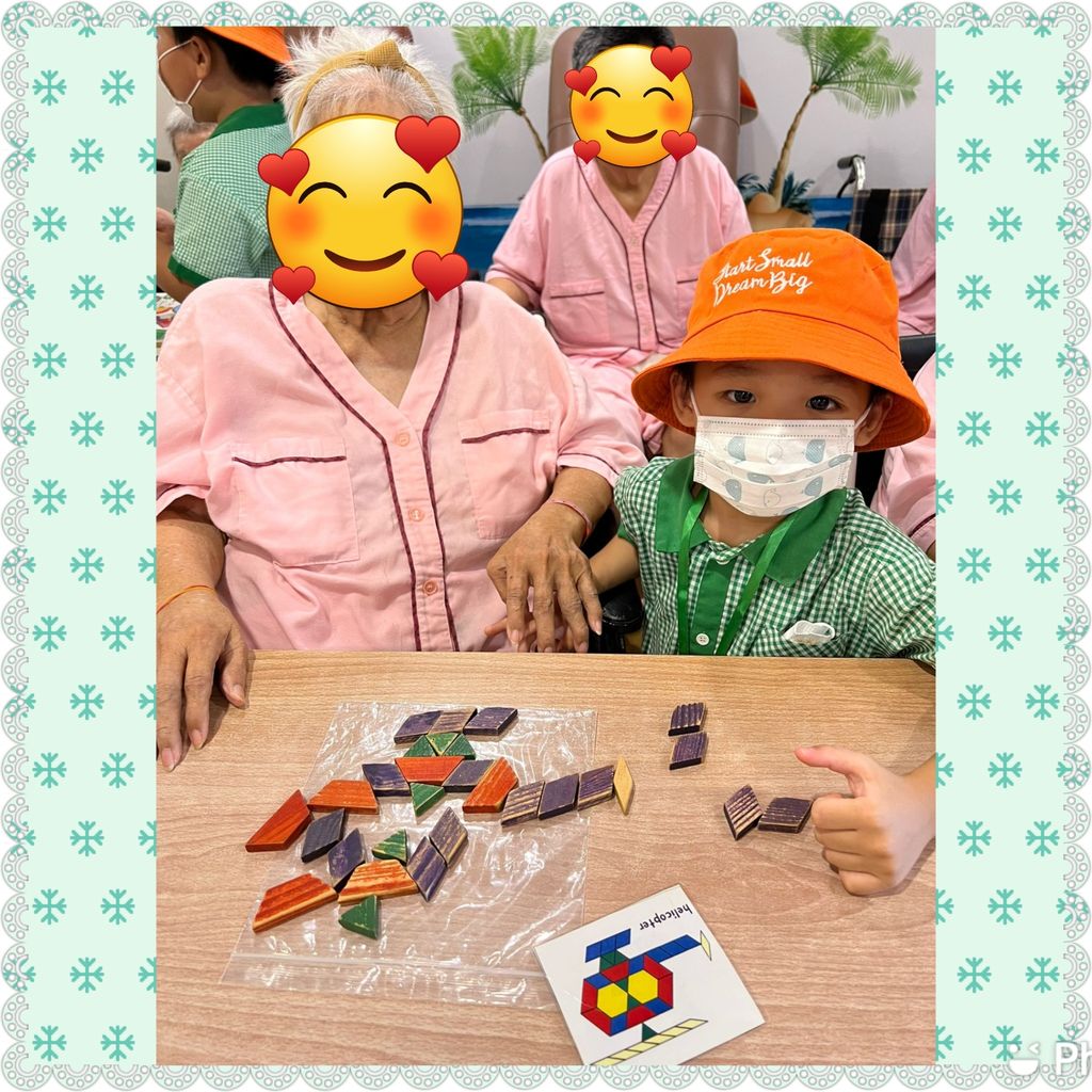 Little World's Visit to Grace Lodge Nursing Home — photo 25