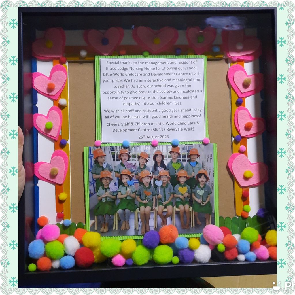 Little World's Visit to Grace Lodge Nursing Home — photo 26