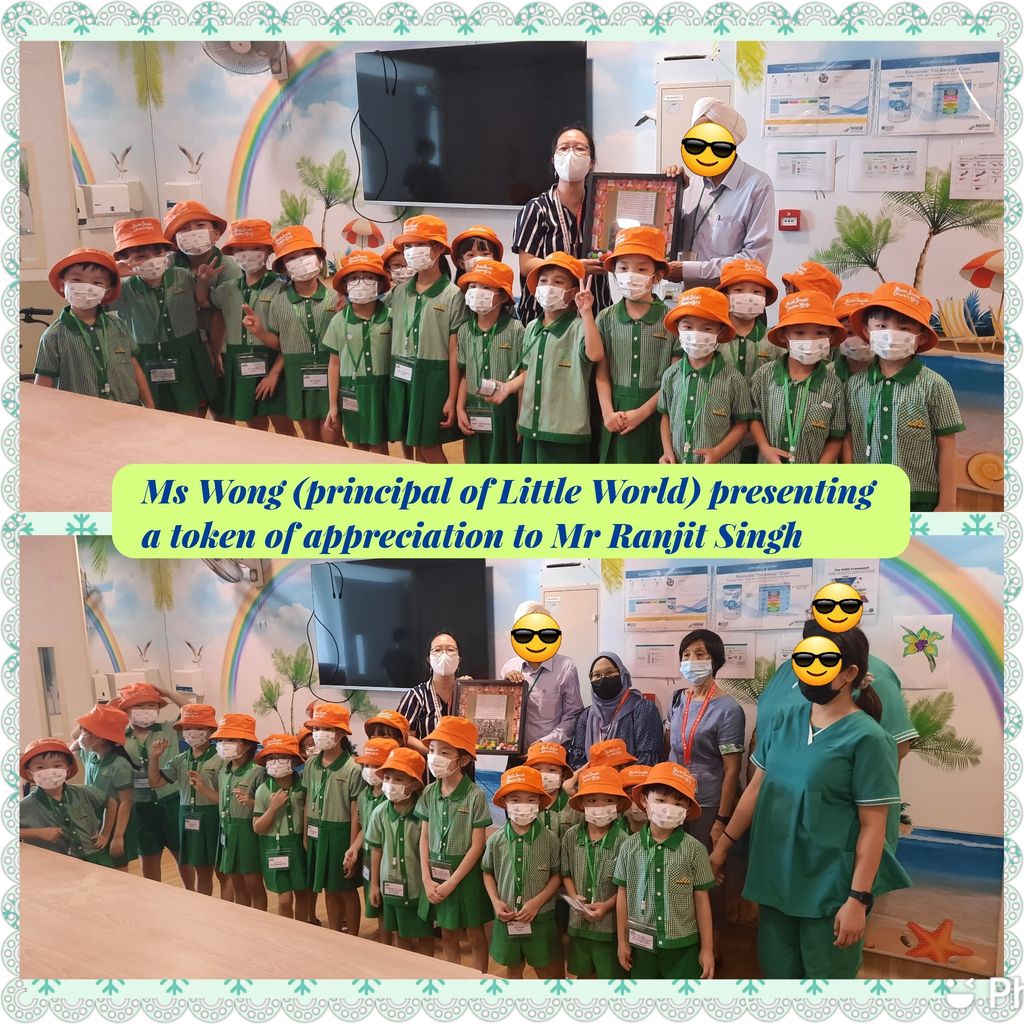 Little World's Visit to Grace Lodge Nursing Home — photo 27