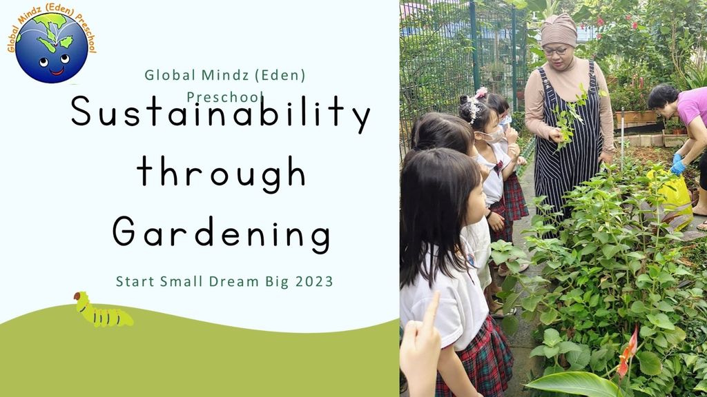 Sustainability through Gardening
