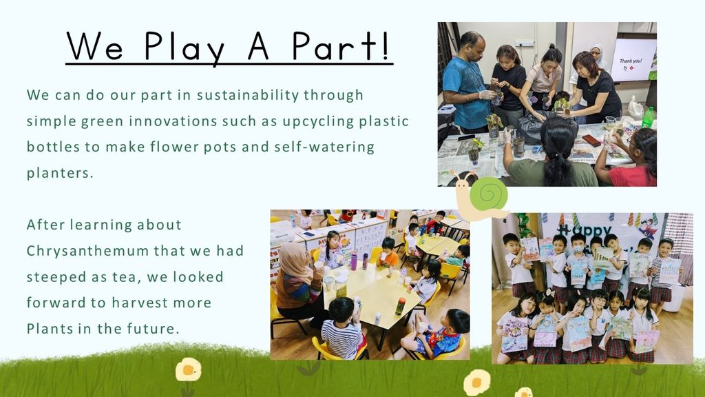 Sustainability through Gardening — photo 5