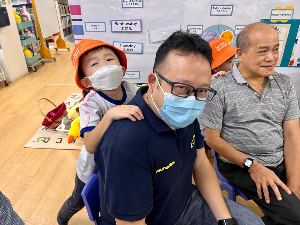 ‘A Day for Dads’: Father’s Day Fundraising — photo 8