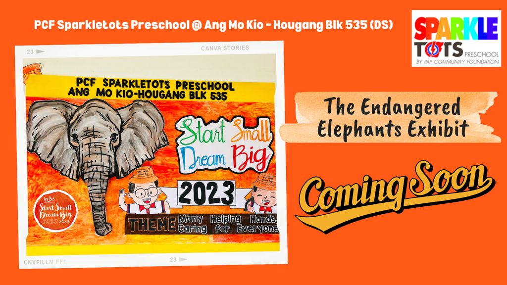 Caring for Animals: The Endangered Elephants — photo 1