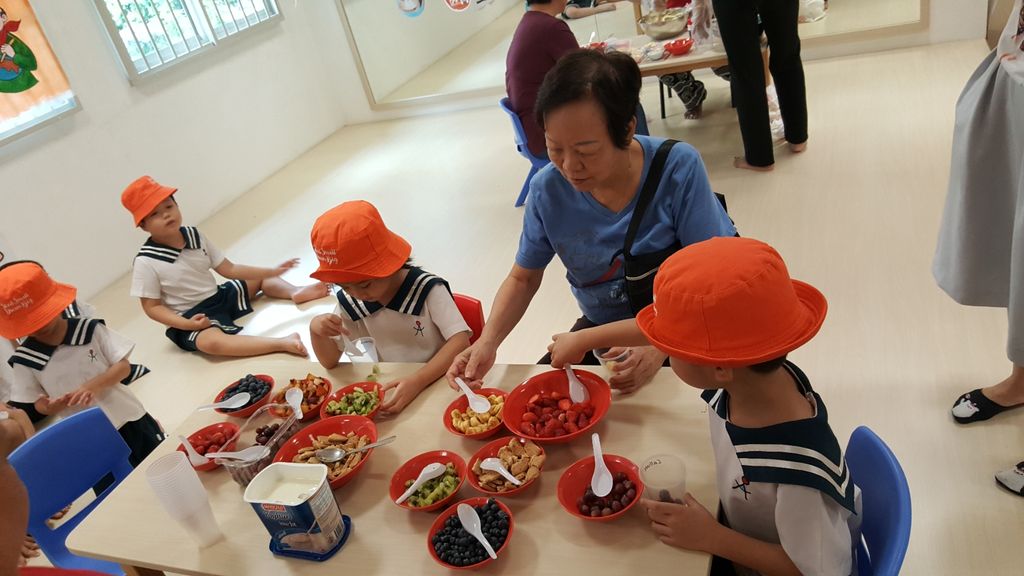If Acekidz @ Jurong can cook healthy food, so can you! — photo 2