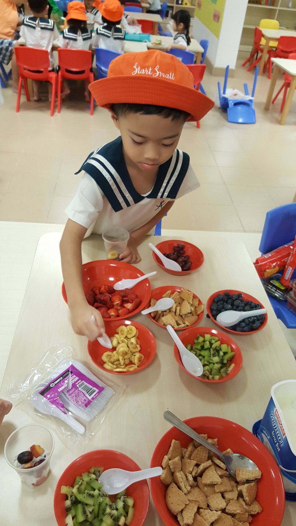 If Acekidz @ Jurong can cook healthy food, so can you! — photo 5