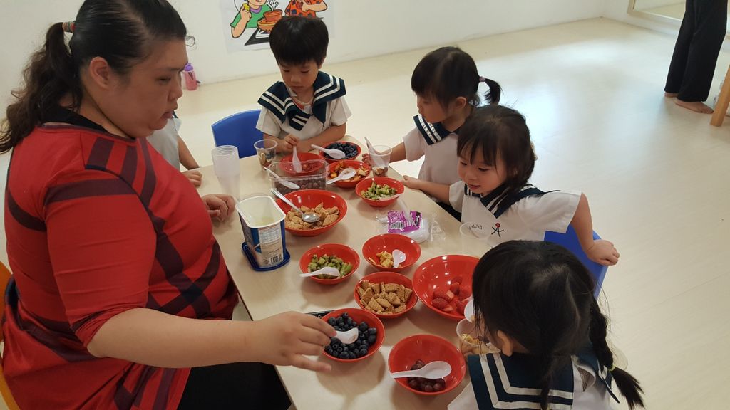 If Acekidz @ Jurong can cook healthy food, so can you! — photo 6