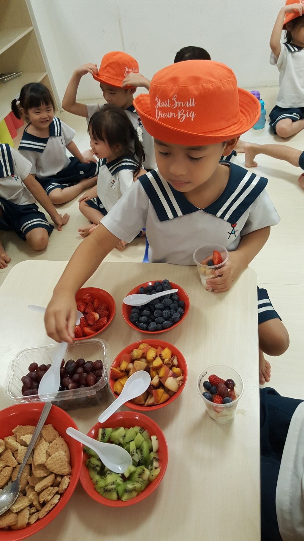If Acekidz @ Jurong can cook healthy food, so can you! — photo 7