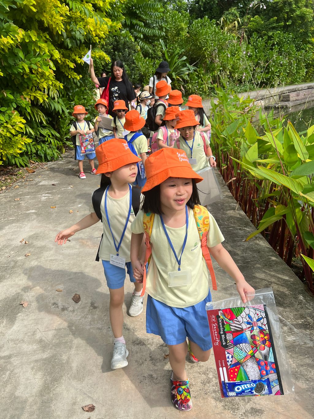 Overnight Camp — photo 1