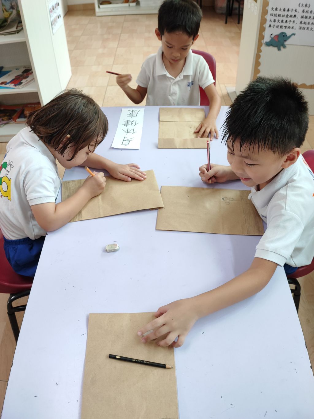 YWCA Bishan Go green! It's for you, It's for me! Reuse recycled materials series. — photo 1