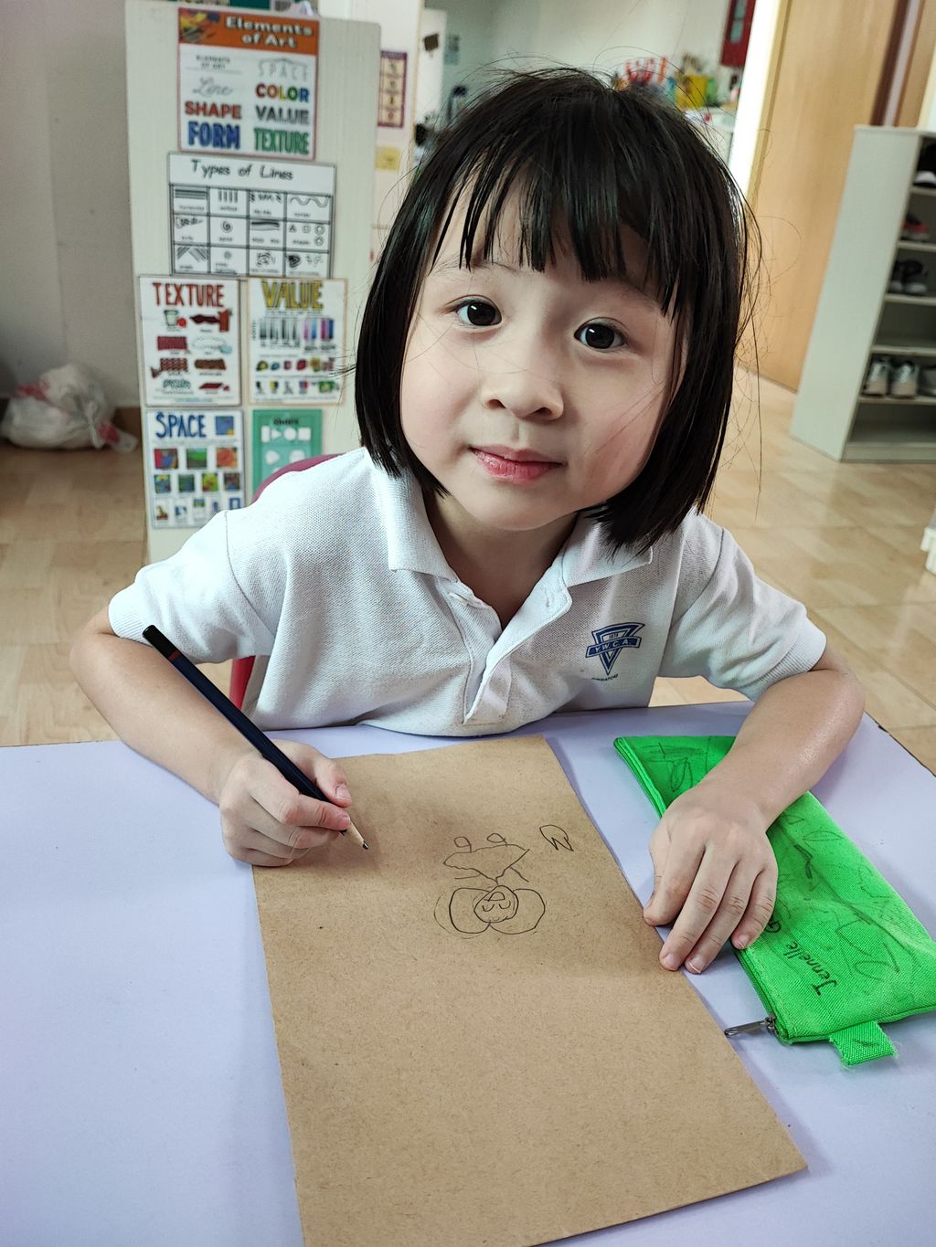 YWCA Bishan Go green! It's for you, It's for me! Reuse recycled materials series. — photo 4