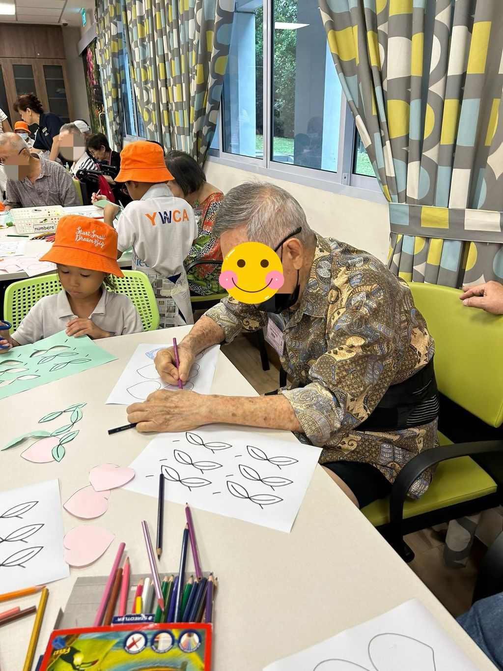YWCA Bishan Go green! It's for you, It's for me! Reuse recycled materials series. — photo 2