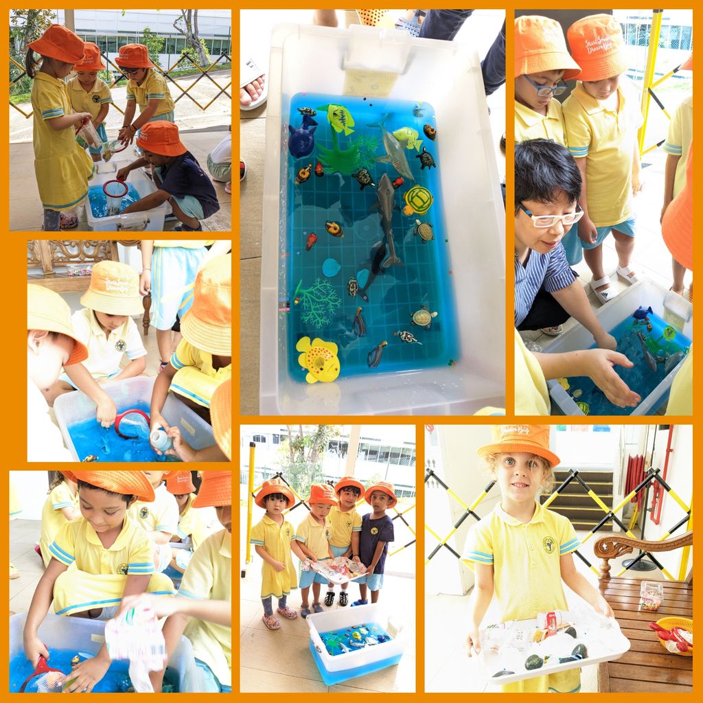 Eshkol Valley @PPCC 2023 SSDB Learning Story #5 - SSDB Launch Project: Let's Do the Ocean Jam on World Ocean Day — photo 2