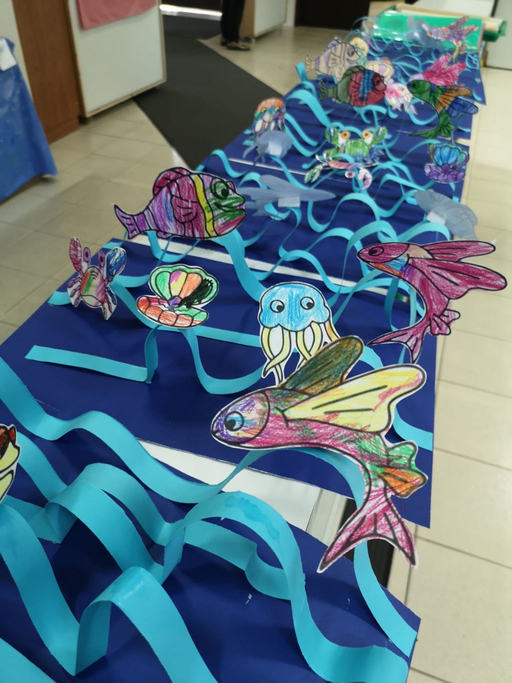 Eshkol Valley @PPCC 2023 SSDB Learning Story #5 - SSDB Launch Project: Let's Do the Ocean Jam on World Ocean Day — photo 7