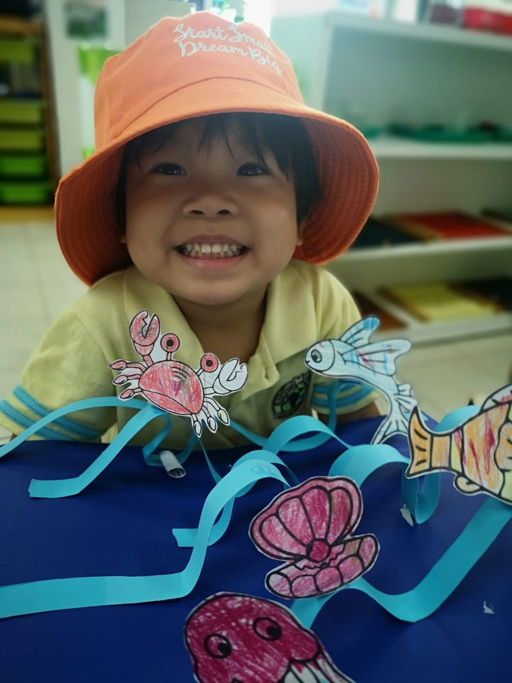 Eshkol Valley @PPCC 2023 SSDB Learning Story #5 - SSDB Launch Project: Let's Do the Ocean Jam on World Ocean Day — photo 10
