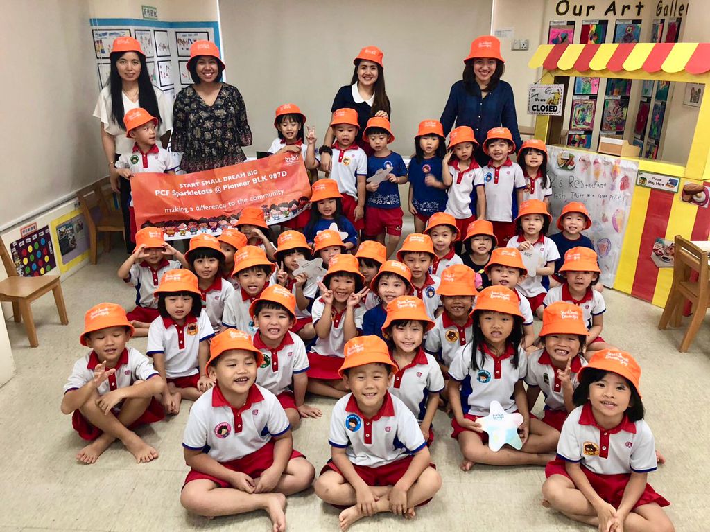 SSDB 2018: Small Hands Can Save the Earth
