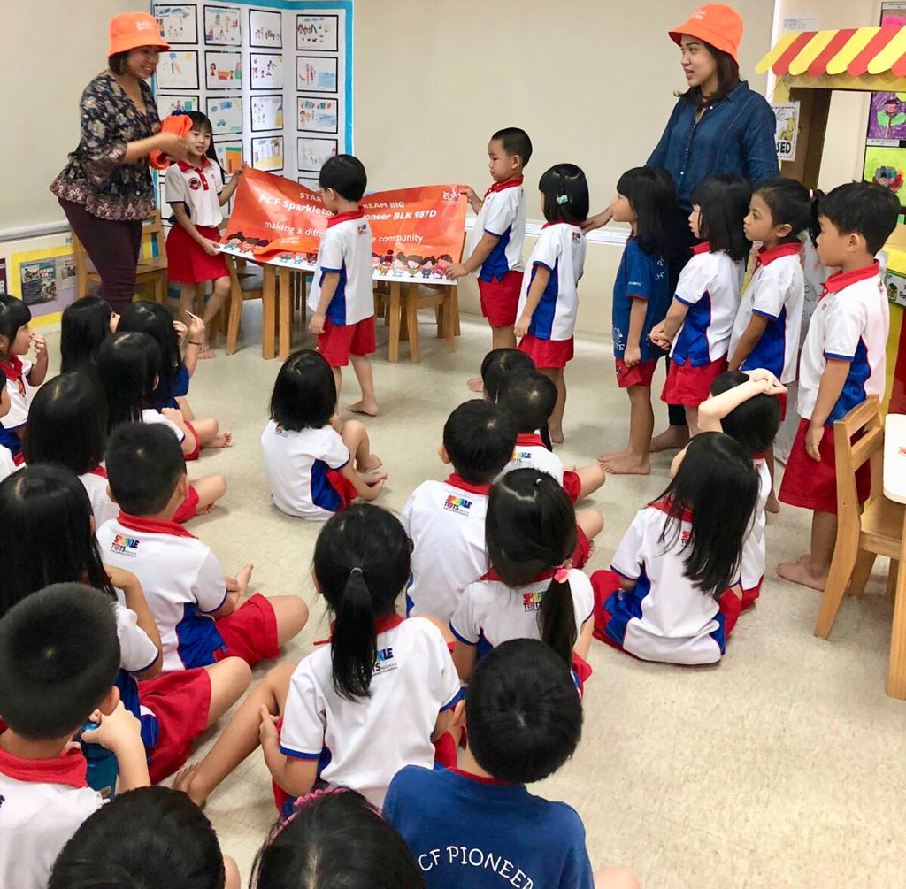 SSDB 2018: Small Hands Can Save the Earth — photo 2
